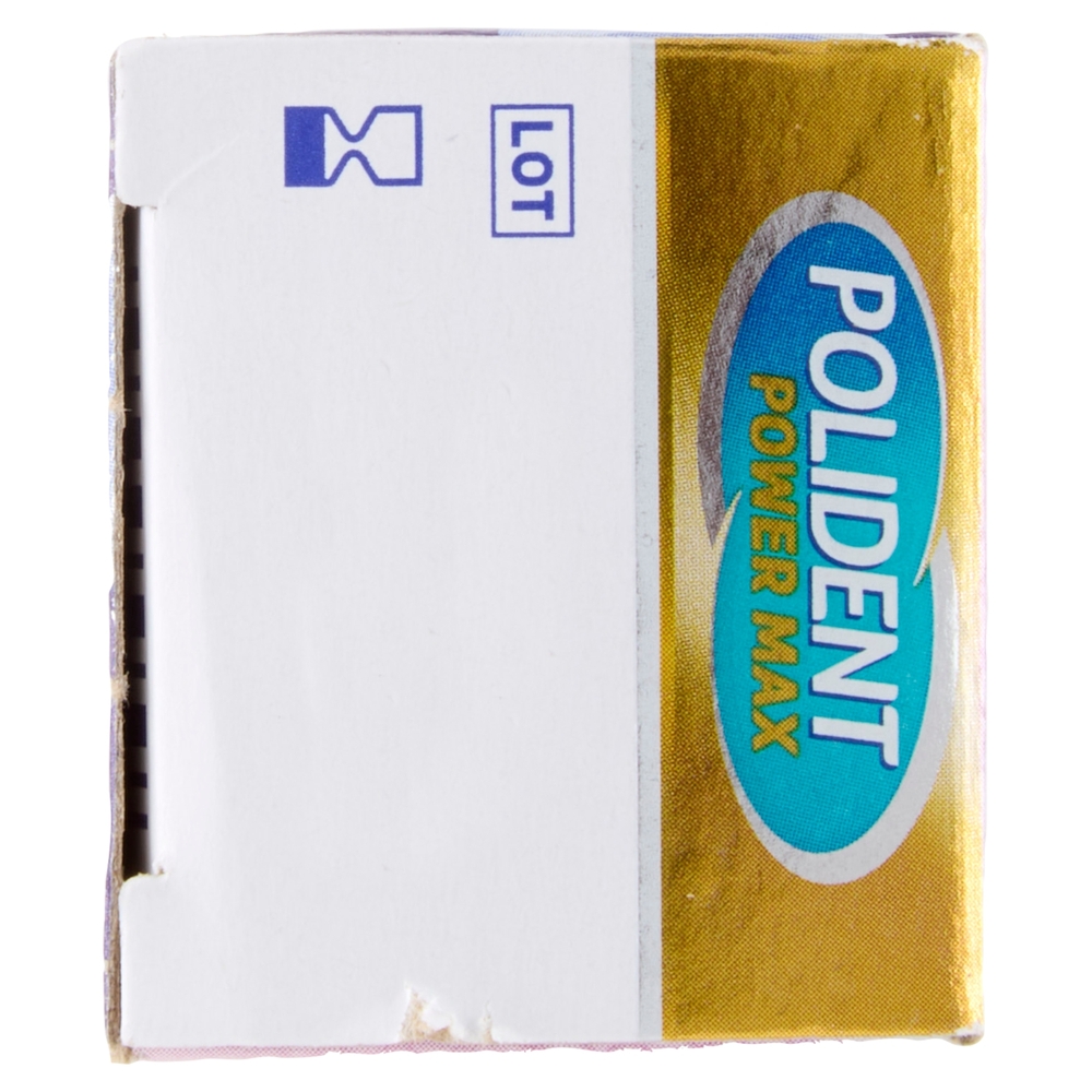 Polident Power Max, Super Tenuta + Sigillante, Adesivo per Protesi Dentale, Tenuta Giornaliera 40 g